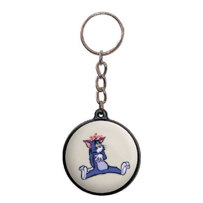 جاکلیدی پرمانه طرح تام و جری کد pmj.10811