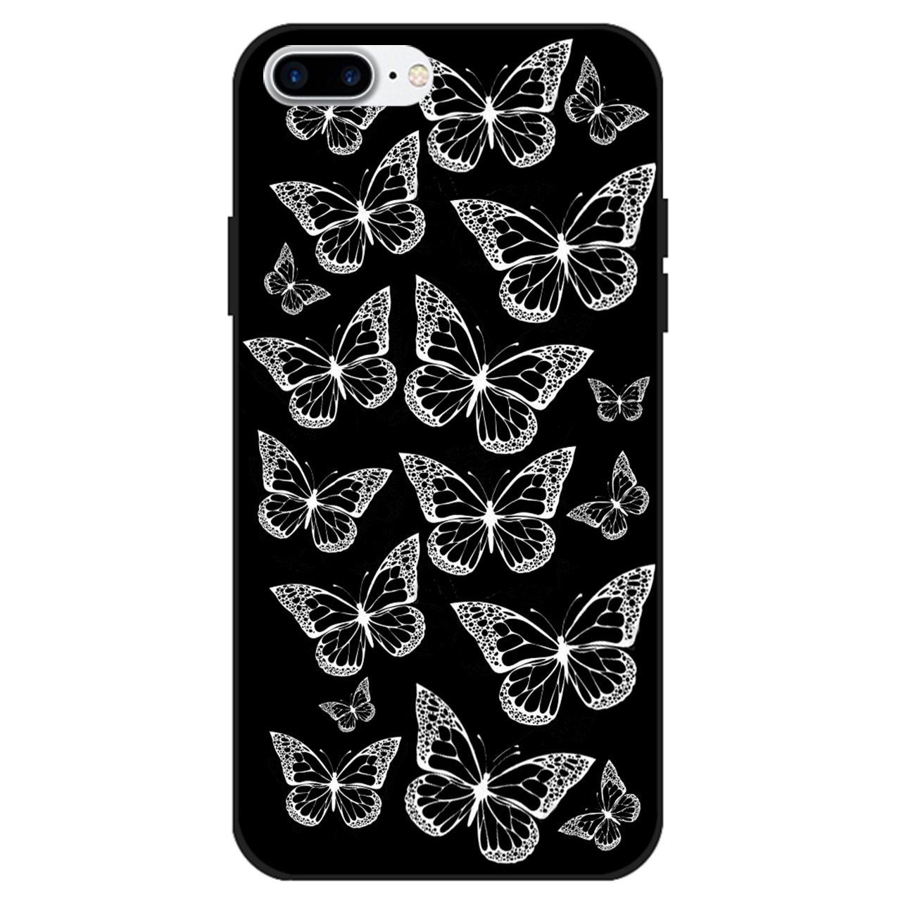 کاور مگافون کد 7244 مناسب برای گوشی موبایل اپل Iphone 8 Plus