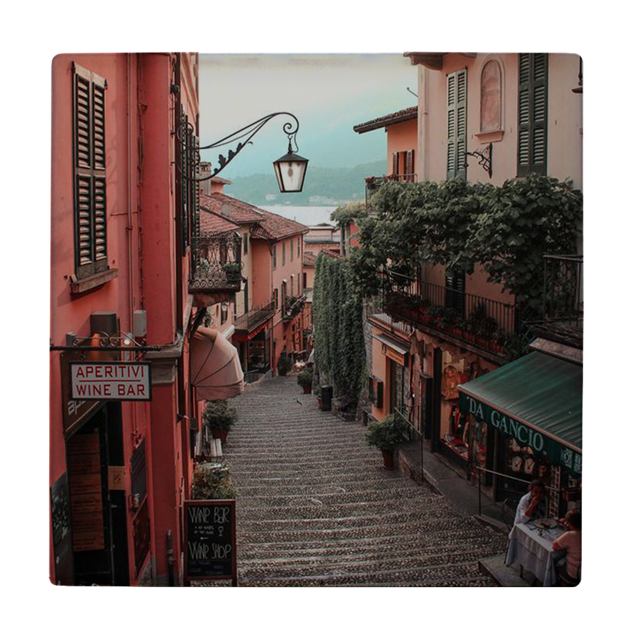 کاشی طرح کوچه اروپایی کد wk487