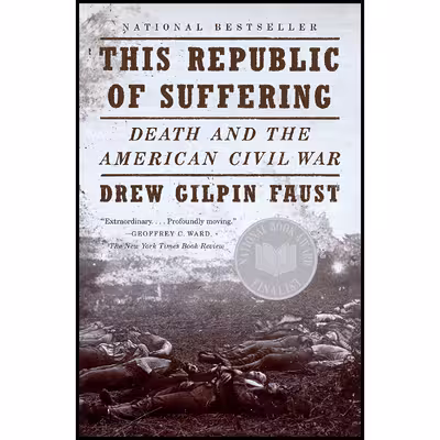 کتاب This Republic of Suffering اثر Drew Gilpin Faust انتشارات Vintage