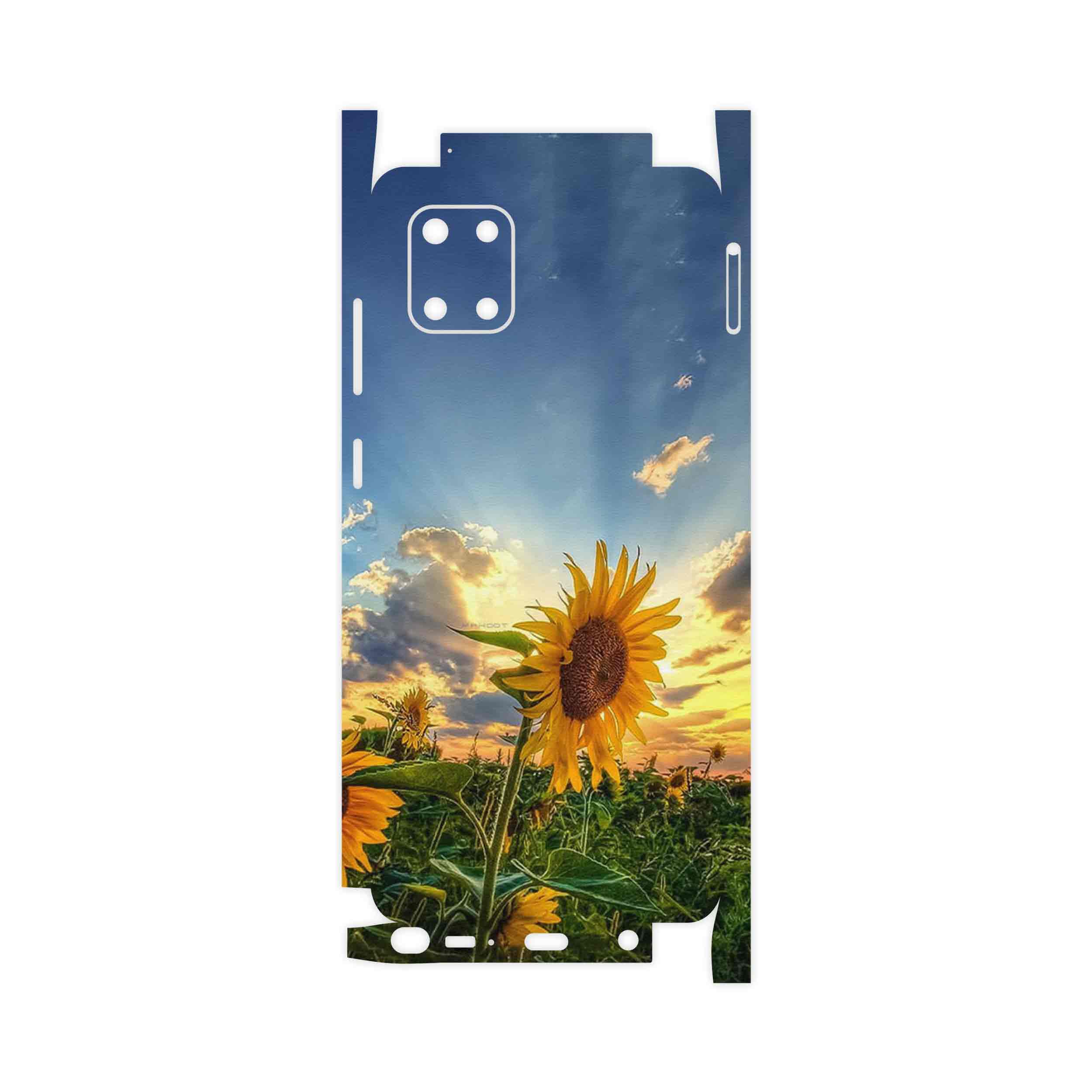 برچسب پوششی ماهوت مدل Summer Season-FullSkin مناسب برای گوشی موبایل سامسونگ Galaxy Note 10 Lite