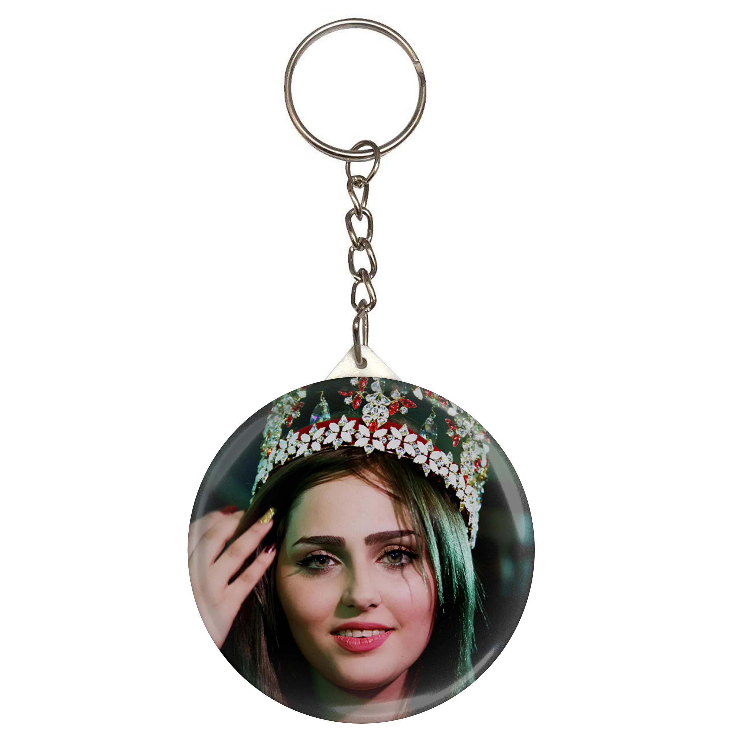 جاکلیدی طرح دختر مدل S10452