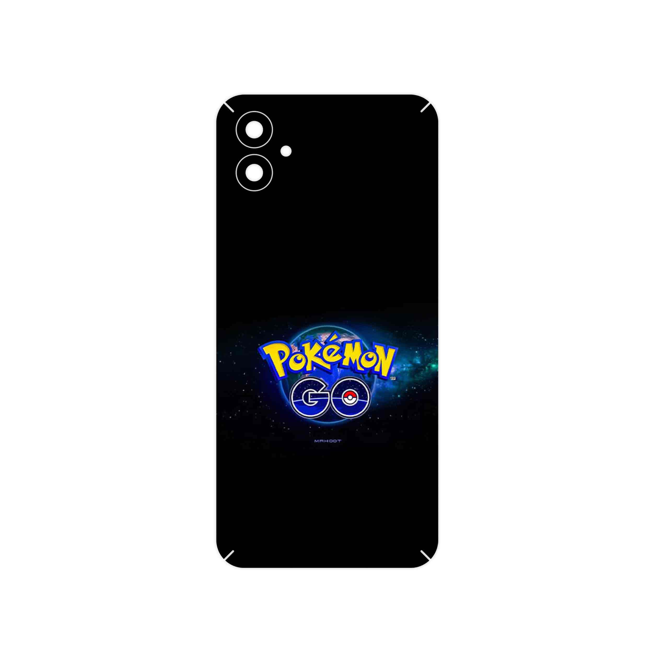 برچسب پوششی ماهوت مدل Pokemon Go Game Series مناسب برای گوشی موبایل سامسونگGalaxy  A04e