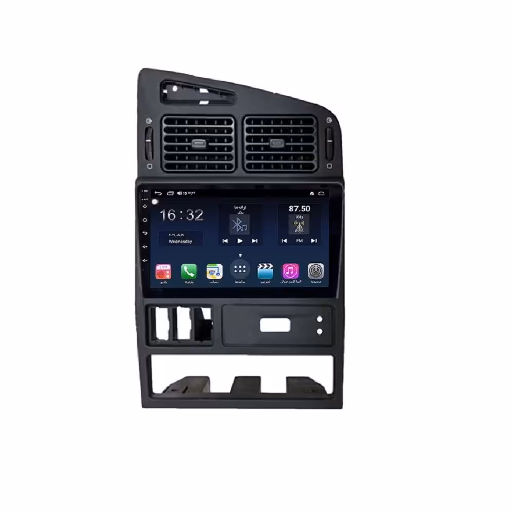 مانیتور 405 داشتبورد قدیم برند شیائومی مدل Mi 3 اورجینال