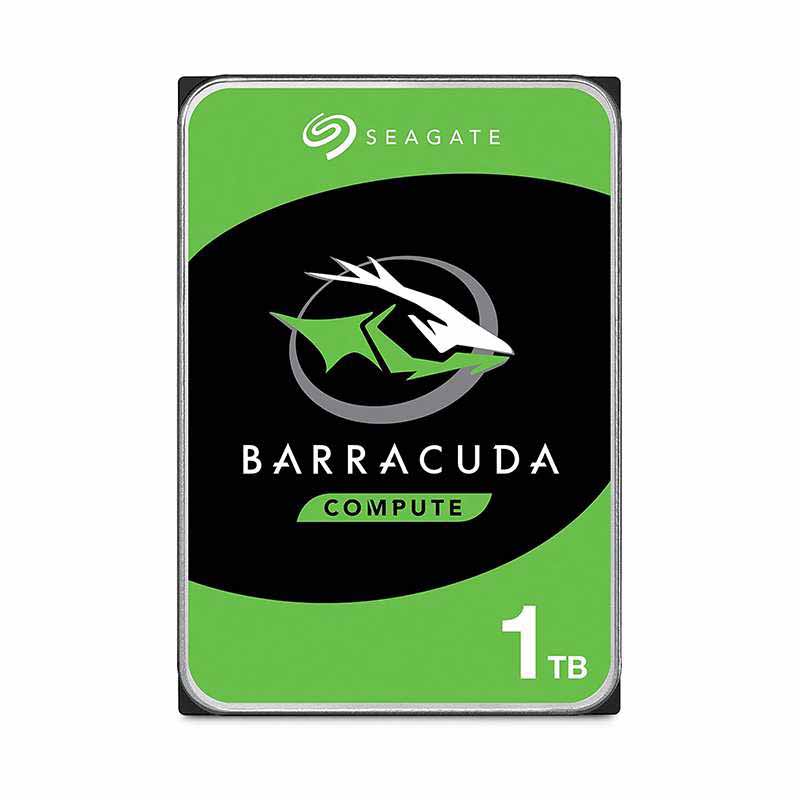 خرید هارد دیسک اینترنال سیگیت HDD Seagate Barracuda 1tb با بهترین قیمت
