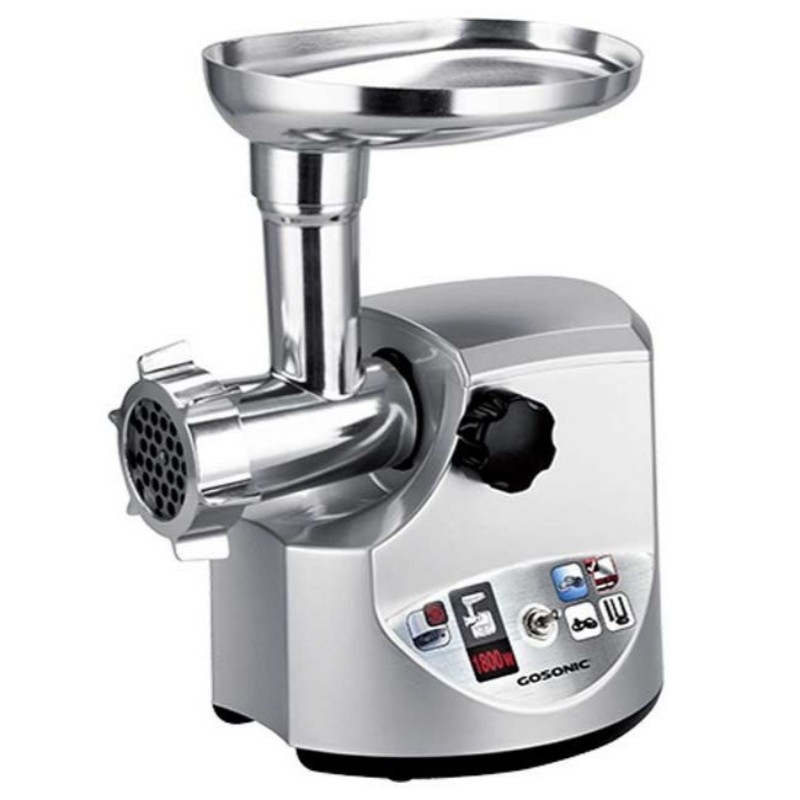 چرخ گوشت 1800 وات گوسونیک مدل 744 