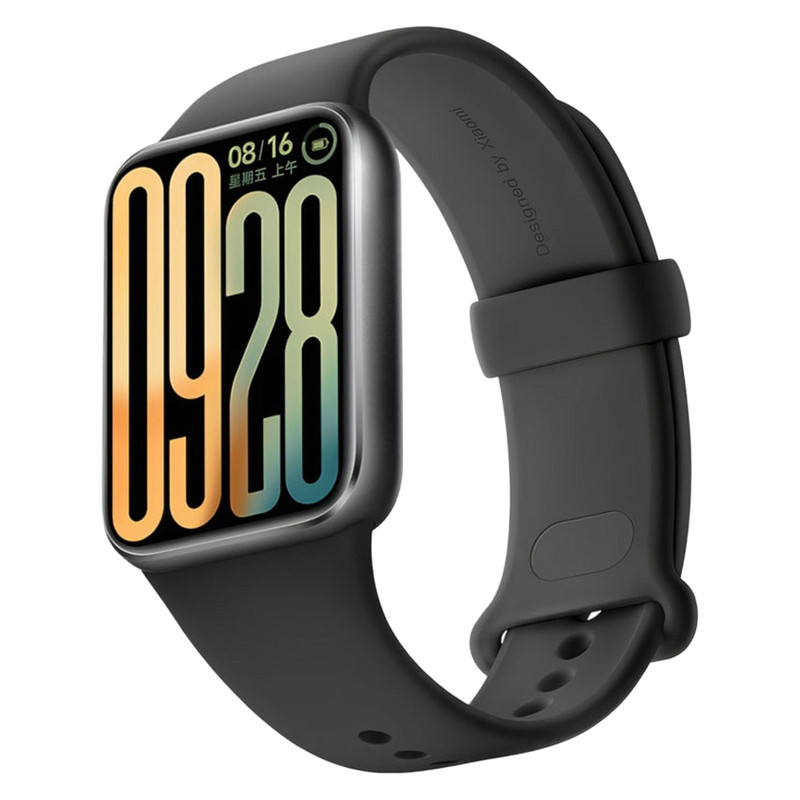 ساعت هوشمند 44 میلی‌متری شیائومی مدل Smart Band 9 Pro، مناسب برای ورزش، کنترل سطح اکسیژن خون، شمارش ضربان قلب، پایش وضعیت خواب، با بند پلاستیکی | کالا مکس