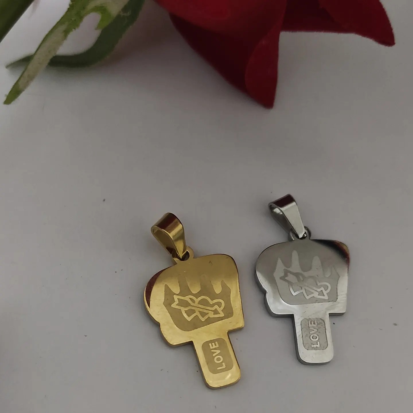 گردنبند ست تاج