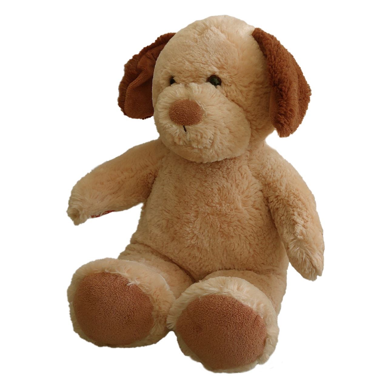 عروسک طرح سگ مدل Build a Bear Dog کد SZT3/174 ارتفاع 42 سانتیمتر
