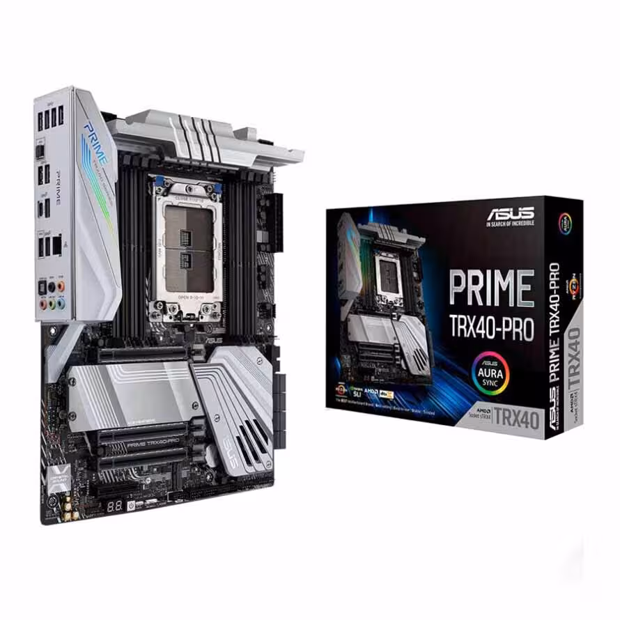 خرید مادربرد ایسوس MotherBoard ASUS PRIME TRX40-PRO با بهترین قیمت