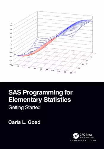 خرید و دانلود نسخه کامل کتاب SAS Programming for Elementary Statistics: Getting Started