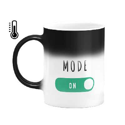 ماگ حرارتی مدل برنامه‌ نویس