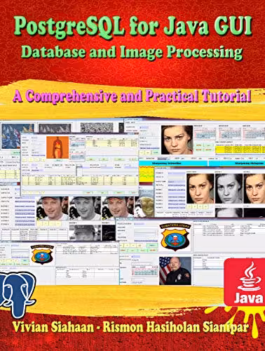 خرید و دانلود نسخه کامل کتاب POSTGRESQL FOR JAVA GUI Database and Processing eBook -   pdf
