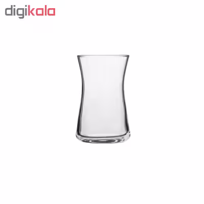 استکان مدل dilma بسته 6 عددی