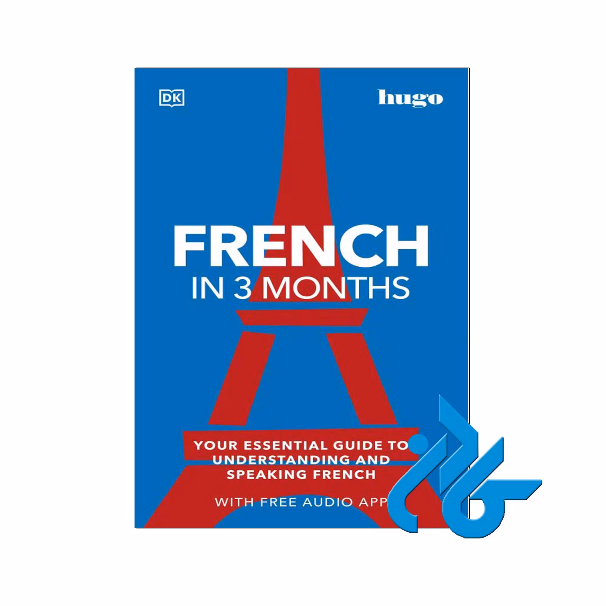 French in 3 Months | خرید کتاب فرانسه از فروشگاه کادن