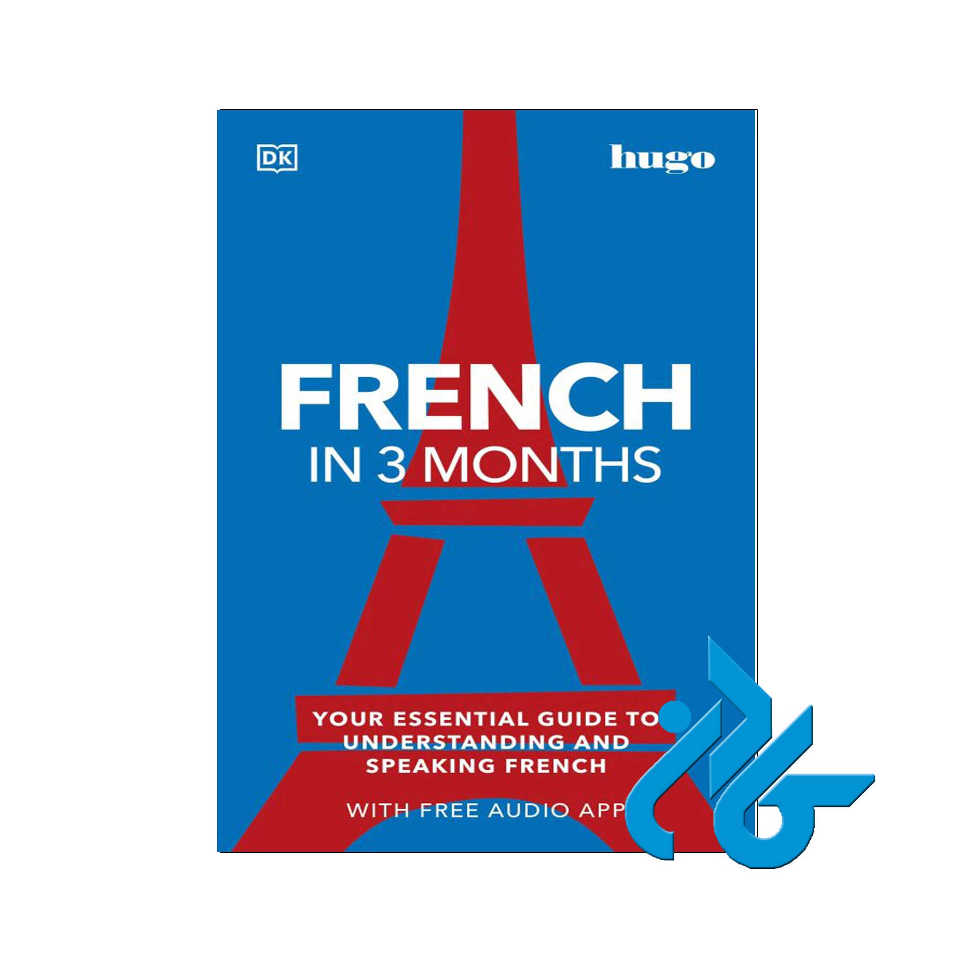 French in 3 Months | خرید کتاب فرانسه از فروشگاه کادن