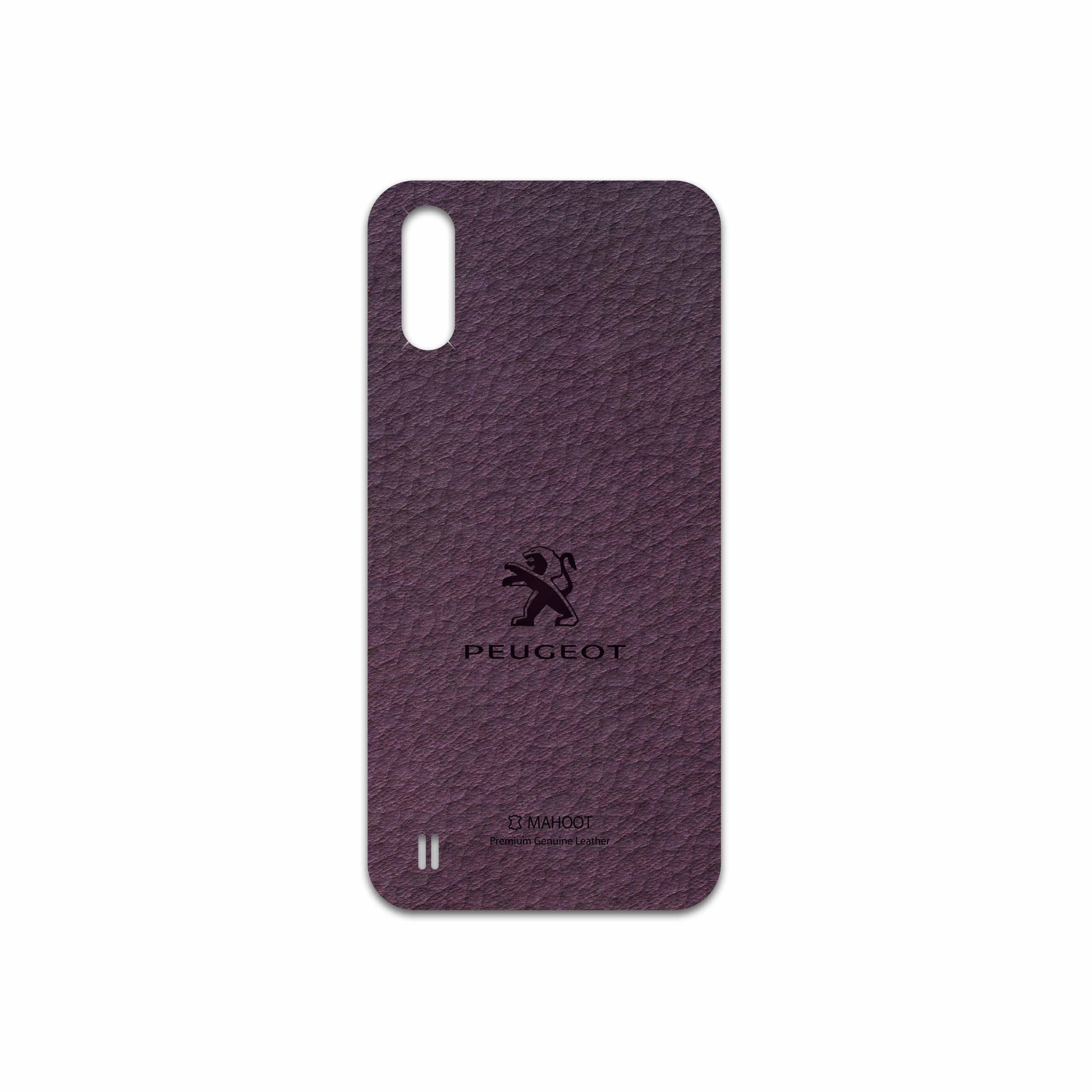 برچسب پوششی ماهوت مدل PL-PEGT مناسب برای گوشی موبایل سامسونگ Galaxy A01