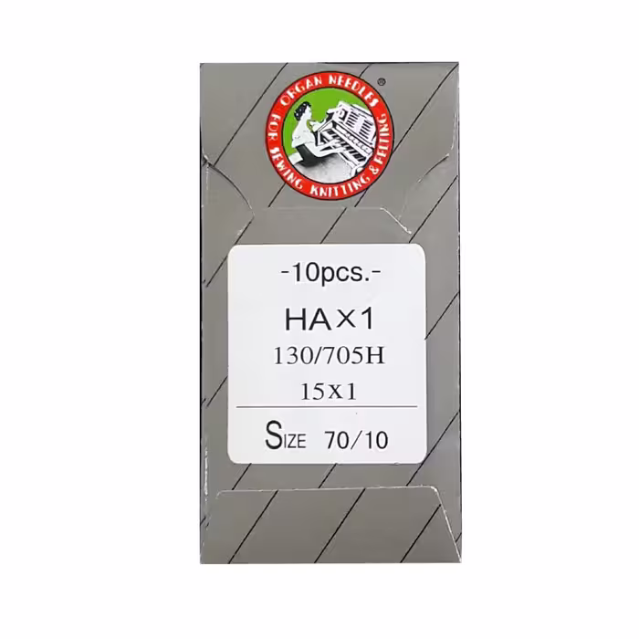 سوزن چرخ خیاطی مدل HA10 بسته 10 عددی