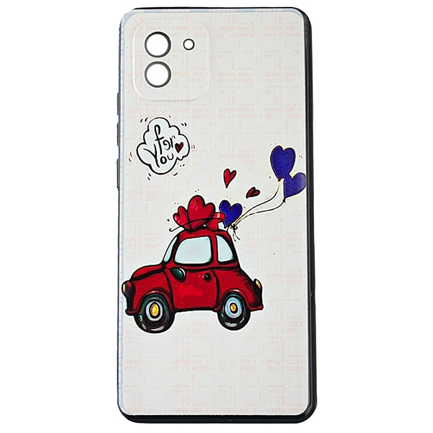 کاور کد 242 مناسب برای گوشی موبایل سامسونگ Galaxy A03