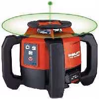 تراز لیزری چرخشی PR3