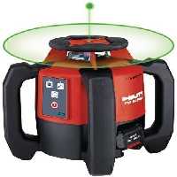 تراز لیزری چرخشی PR3