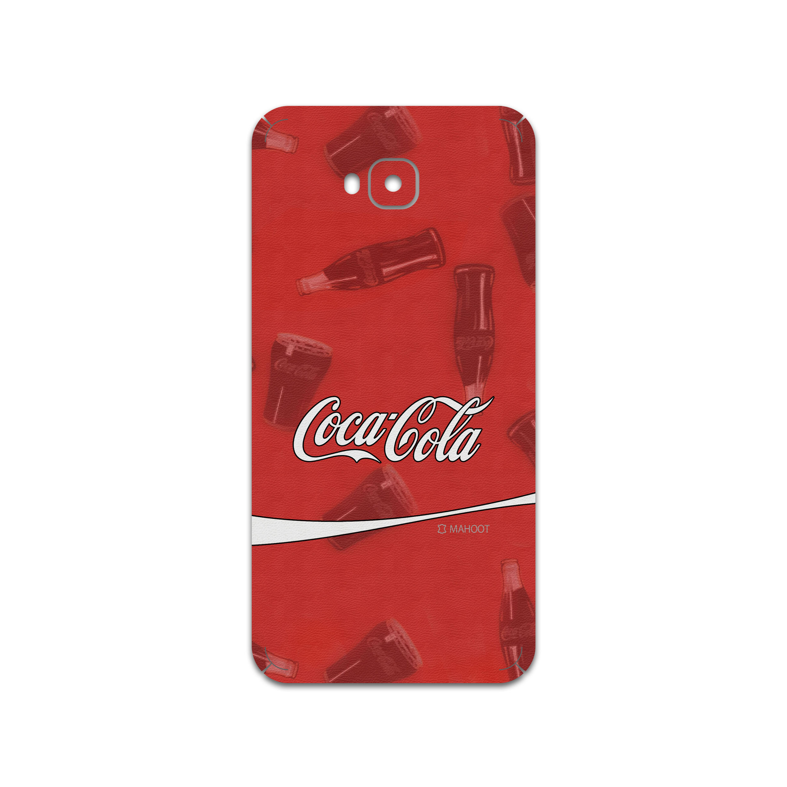 برچسب پوششی ماهوت مدل Cc-Cl مناسب برای گوشی موبایل ایسوس Zenfone 4 Selfie