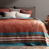 پتو مادام کوکو مدل Aster تک نفره سایز 150x200 سانتی متر