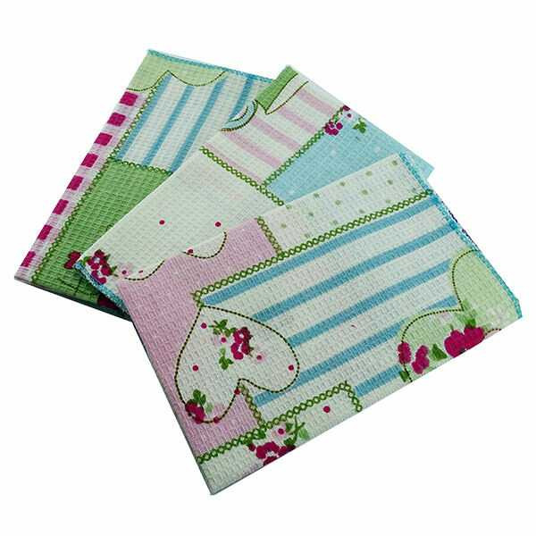 دستمال آشپزخانه مدل sf 325 بسته سه عددی