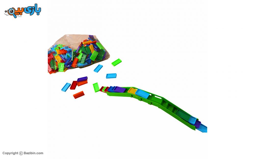 Игрушка Домино 200 ШТ. Саян