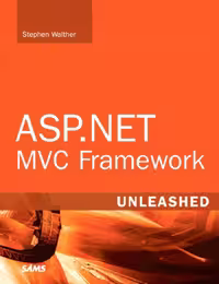 خرید و دانلود نسخه کامل کتاب ASP.NET MVC Framework Unleashed