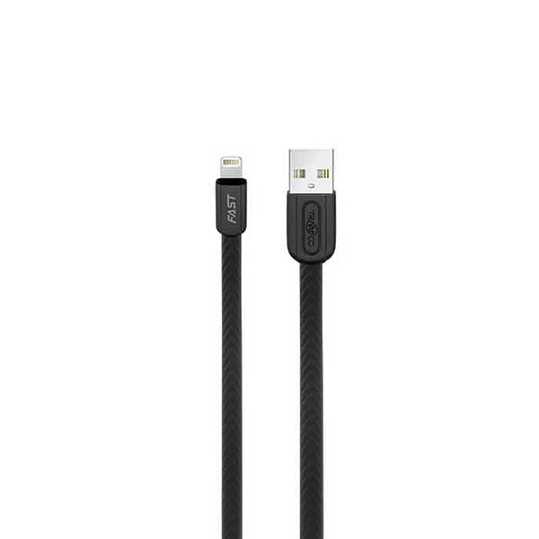 کابل تبدیل USB به لایتنینگ ترانیو مدل x10 طول 1 متر