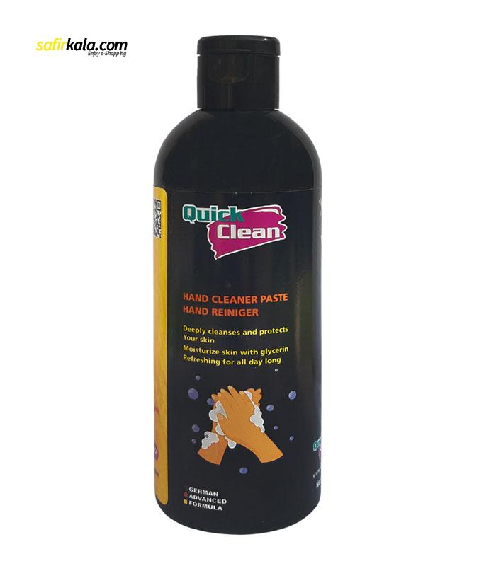 ژل شستشو کوئیک کلین مدل 007 حجم 250 میلی لیتر