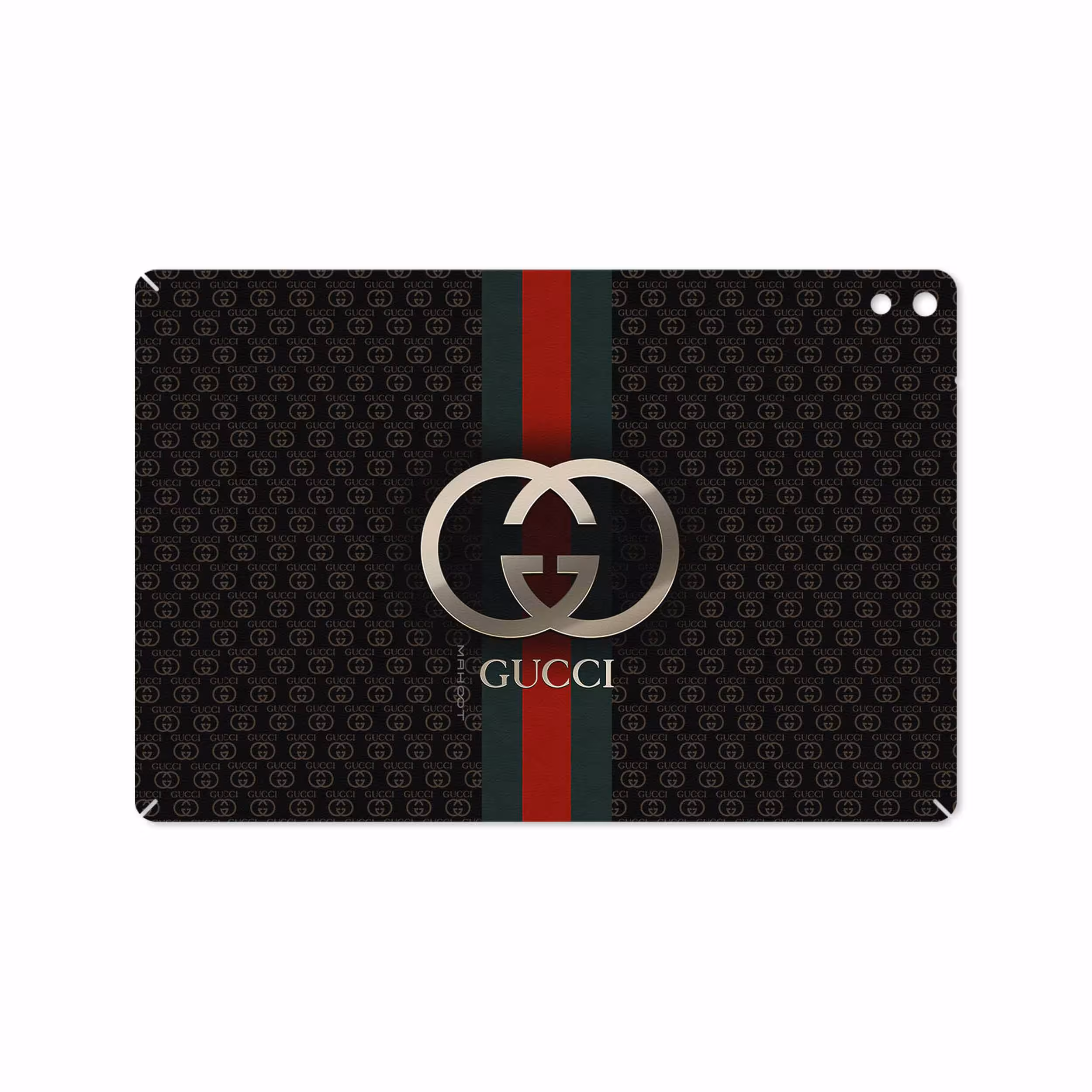 برچسب پوششی ماهوت مدل GUCCI-Logo مناسب برای تبلت اچ تی سی Nexus 9 2014