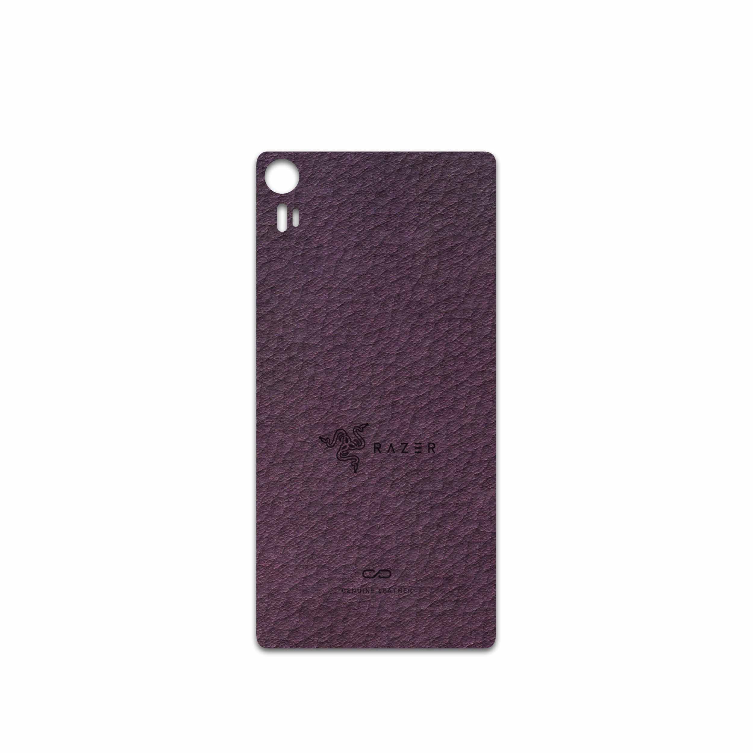 برچسب پوششی ماهوت مدل PL-RZR مناسب برای گوشی موبایل لنوو Vibe Shot