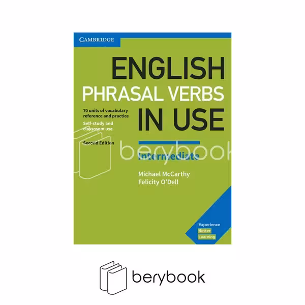 cambridge / english phrasal verbs / in use / intermediate
