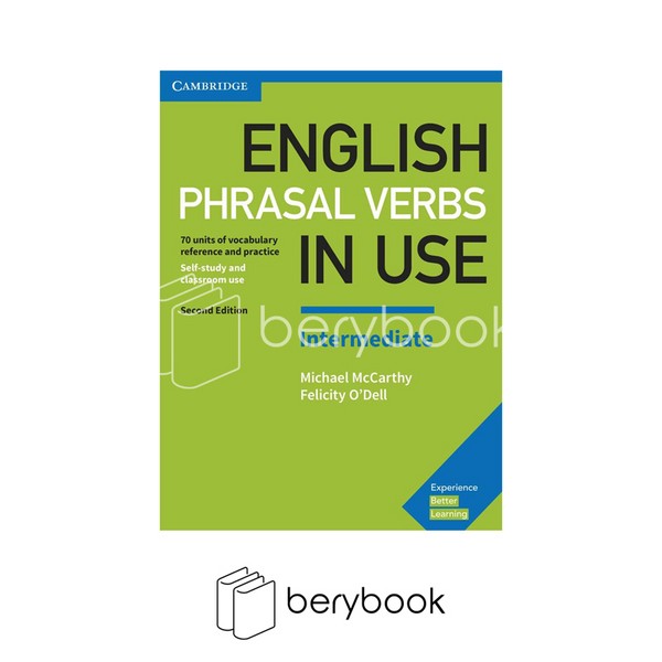 cambridge / english phrasal verbs / in use / intermediate