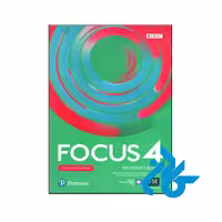 کتاب Focus 4 2nd