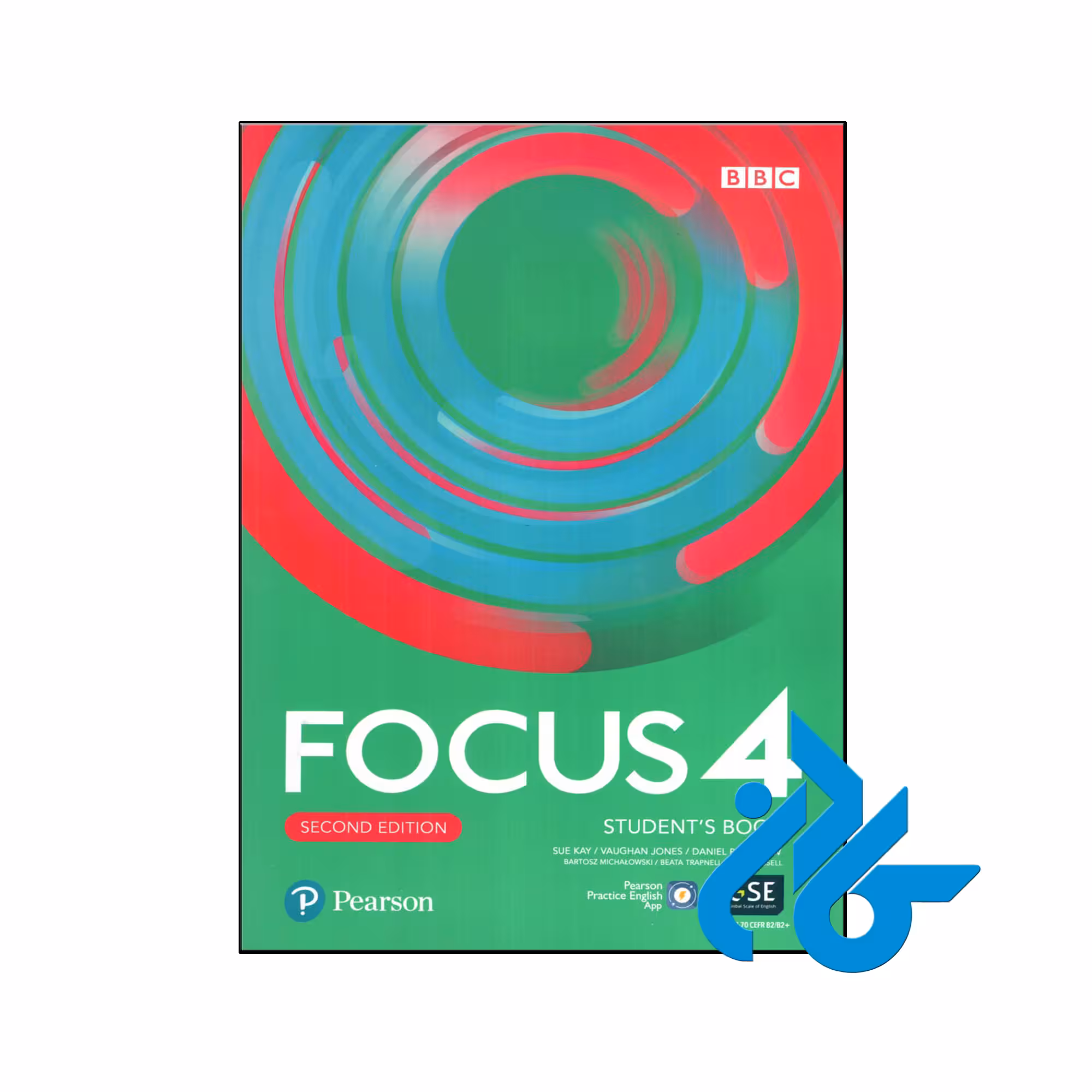 کتاب Focus 4 2nd