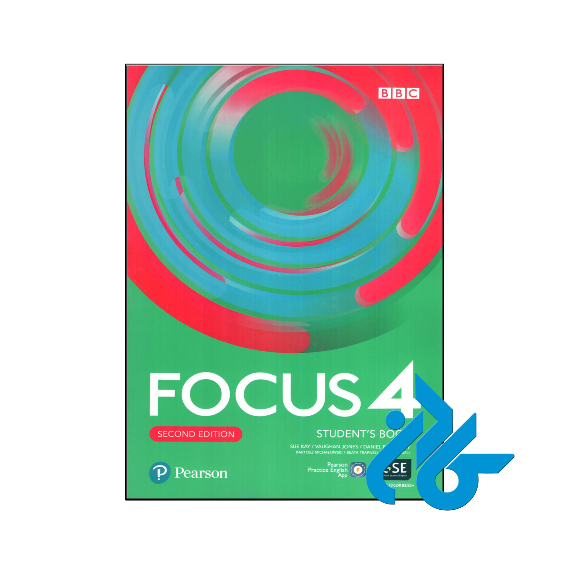 کتاب Focus 4 2nd