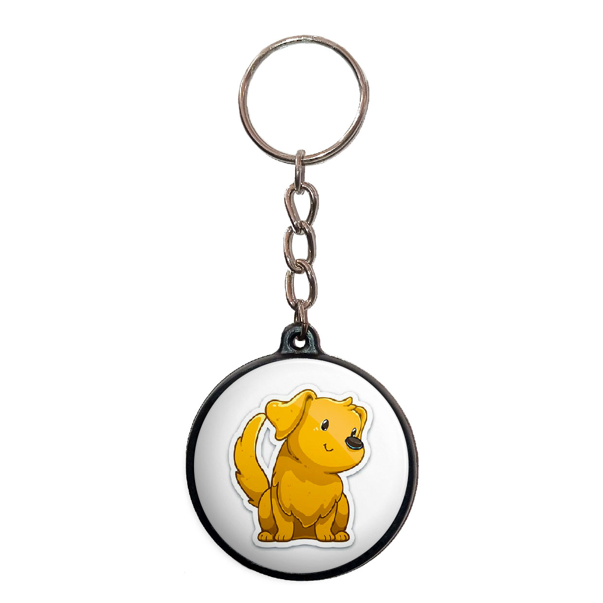 جاکلیدی پرمانه طرح حیوانات کیوت کد pmj.21496