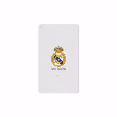 برچسب پوششی ماهوت مدل Real-Madrid مناسب برای تبلت سامسونگ Galaxy Tab A 8.0 2019 T290