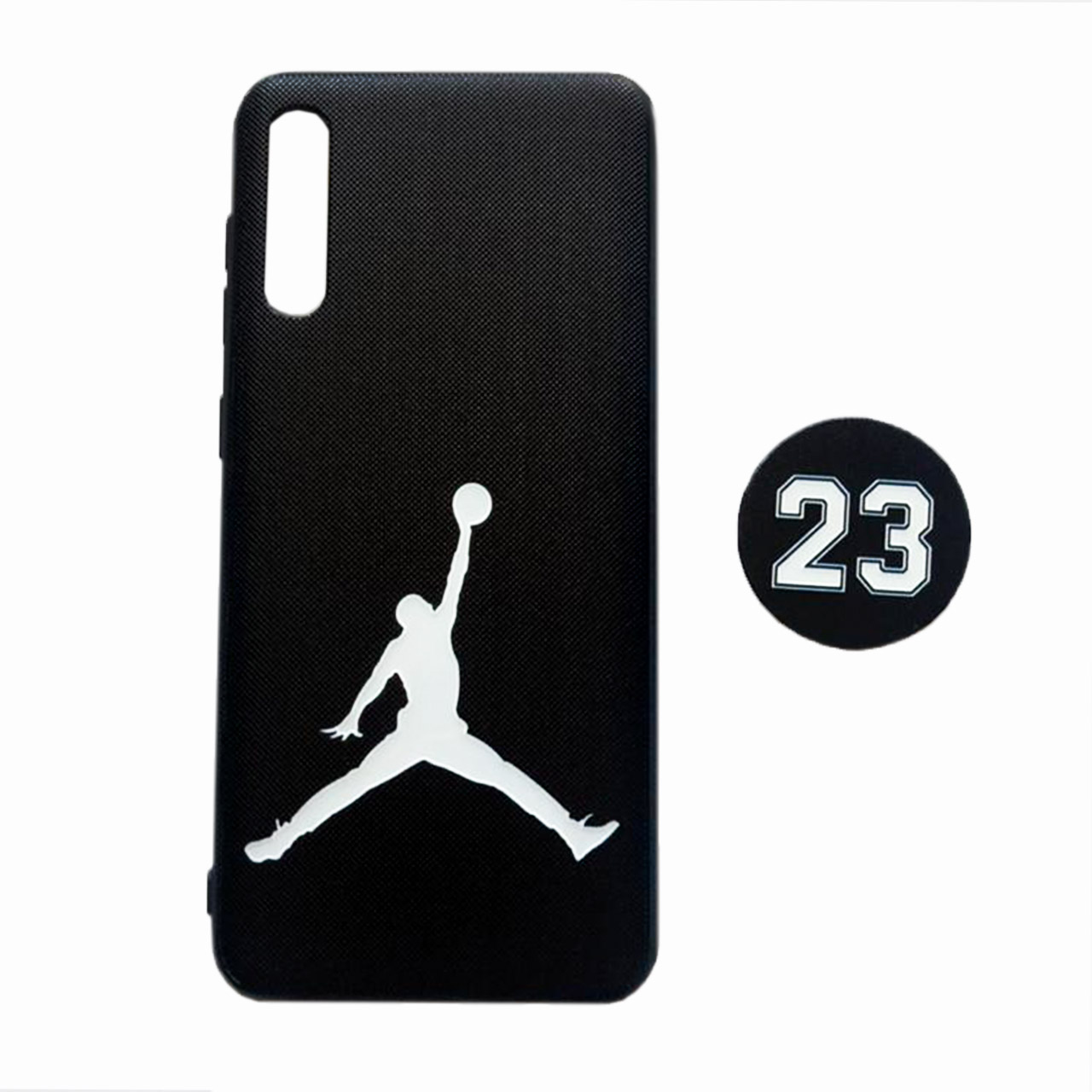 کاور مدل 050 مناسب برای گوشی موبایل سامسونگ Galaxy A50/ A30S/ A50S به همراه پایه نگهدارنده