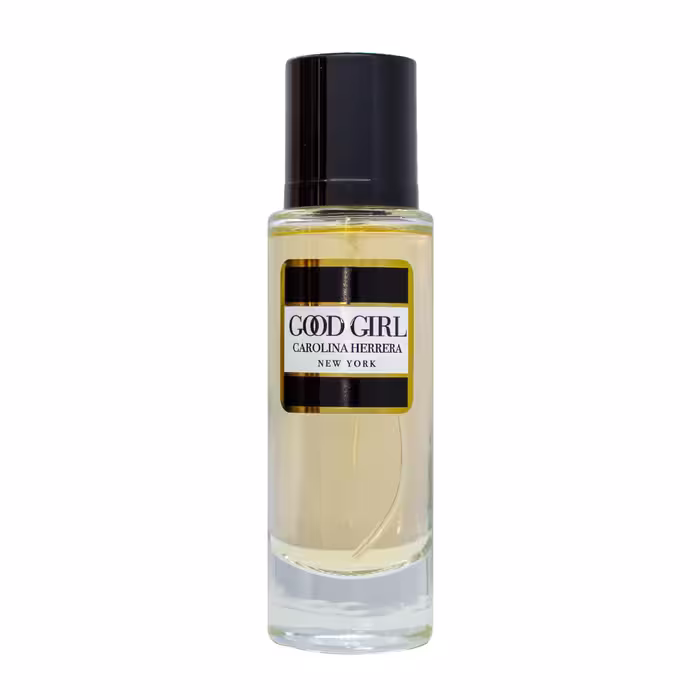 عطر جیبی زنانه  نیو پرستیژ کالر مدل Good Girl حجم 35 میلی لیتر
