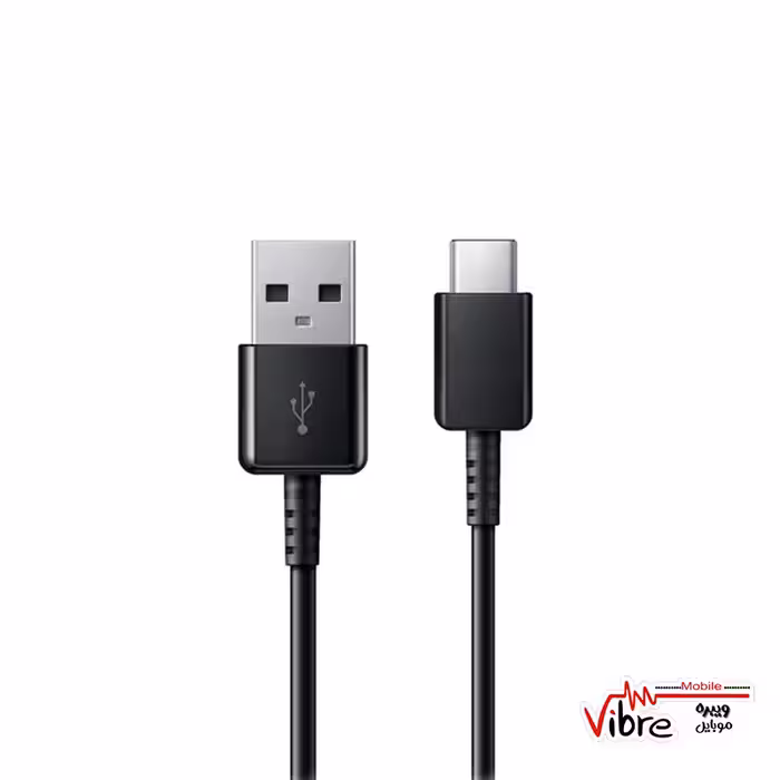 کابل تبدیل USB  به USB تایپ سی اصلی سامسونگ طول 1 متر Samsung Type-C Cable