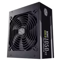 پاور کولر مستر مدل POWER COOLERMASTER MWE GOLD 1050W V2 FULL MODULAR - بفی کالا | تجربه جدید خرید لپ تاپ