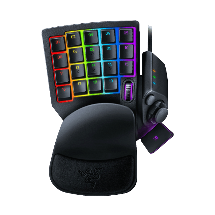 قیمت خرید کی پد ريزر مدل Razer Tartarus Pro Keypad