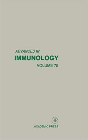 [PDF] دانلود کتاب Advances in Immunology Volume 75, 2000