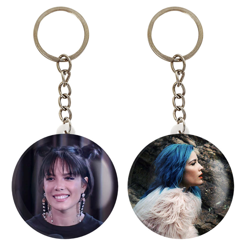 جاکلیدی خندالو مدل هالزی کد 1908819090 مجموعه 2 عددی