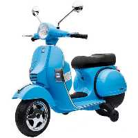 موتور شارژی مدل Vespa-R70