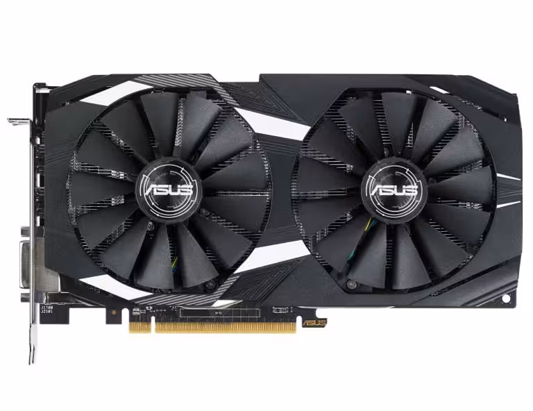 کارت گرافیک ایسوس مدل ماینینگ آر ایکس 580 با حافظه 8 گیگابایت